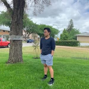 Meet your Posher, Kernell adriane